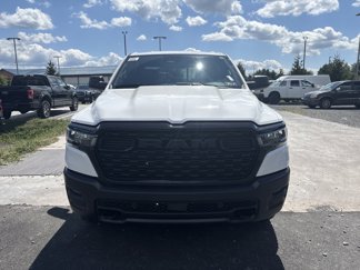 New 2026 RAM 1500 Classic Warlock video 2