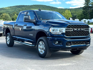 Used 2024 RAM 2500 Big Horn w/ Sport Appearance Package image 1