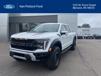 New 2025 Ford F150 Raptor image 1