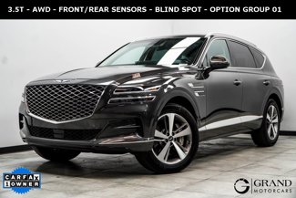 Used 2024 Genesis GV80 3.5T image 1