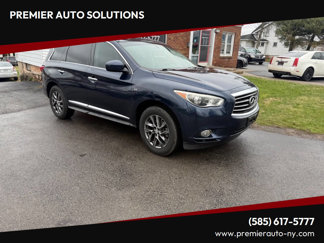 Used 2015 INFINITI QX60 AWD image 1