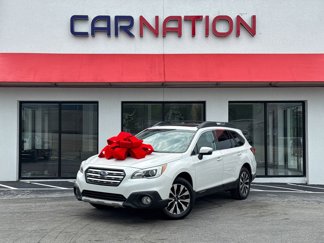 Used 2017 Subaru Outback 2.5i Limited image 1
