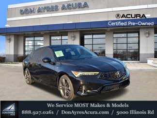 Certified 2023 Acura Integra A-Spec image 1