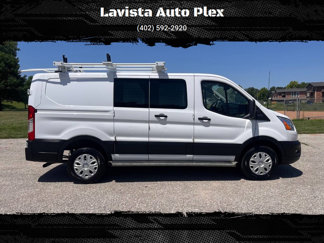 Used 2021 Ford Transit 250 Low Roof w/ Exterior Upgrade Package image 1