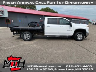 Used 2024 Chevrolet Silverado 2500 LT w/ Convenience Package image 1