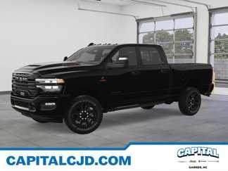 New 2025 RAM 2500 Laramie image 1