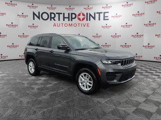 New 2025 Jeep Grand Cherokee Laredo image 1