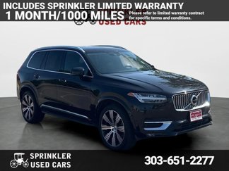 Used 2021 Volvo XC90 T6 Inscription w/ Advanced Package image 1