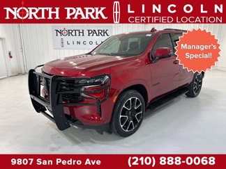 Used 2023 Chevrolet Tahoe RST w/ Luxury Package image 1