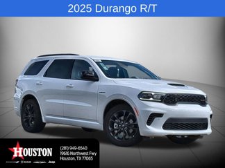 New 2025 Dodge Durango R/T w/ Blacktop Package image 1