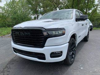 New 2025 RAM 1500 Laramie w/ Night Edition image 1