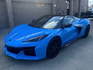 Used 2025 Chevrolet Corvette Z06 image 1