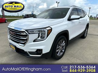 Used 2023 GMC Terrain SLT image 1
