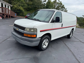 Used 2014 Chevrolet Express 2500 image 1