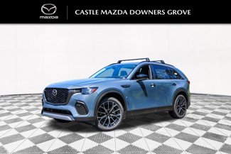New 2025 MAZDA CX-70 Plug-In Hybrid w/ Premium Pkg image 1