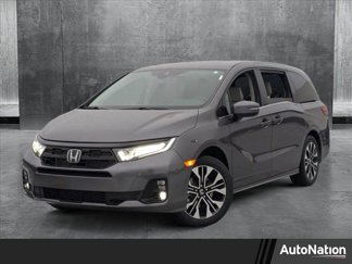 New 2025 Honda Odyssey Elite image 1