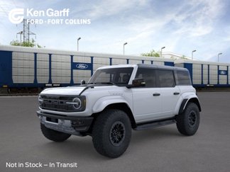 New 2025 Ford Bronco Raptor image 1