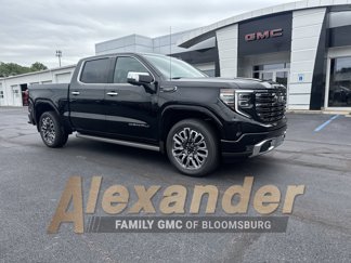New 2025 GMC Sierra 1500 Denali Ultimate image 1