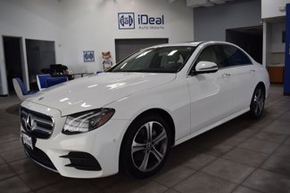 Used 2019 Mercedes-Benz E 300 4MATIC w/ Premium 1 Package image 1