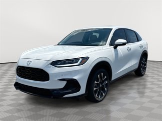 New 2026 Honda HR-V EX-L image 1