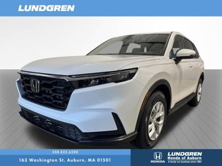 New 2026 Honda CR-V LX image 1