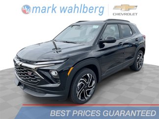 New 2026 Chevrolet TrailBlazer RS w/ Convenience Package image 1