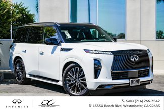New 2025 INFINITI QX80 Autograph image 1