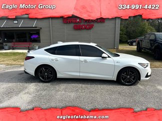 Used 2024 Acura Integra A-Spec image 1