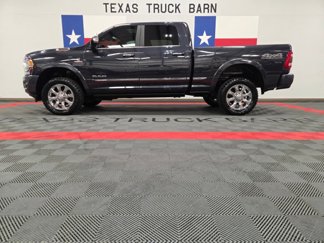 Used 2019 RAM 2500 Limited image 1