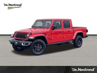 New 2025 Jeep Gladiator Sport image 1