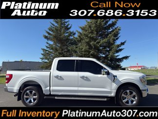 Used 2023 Ford F150 Lariat image 1