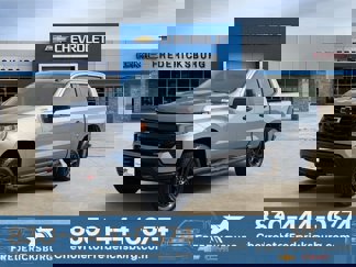 New 2025 Chevrolet Silverado 1500 LT Trail Boss w/ Convenience Package II image 1