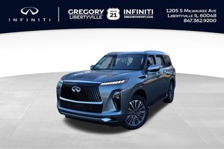 New 2025 INFINITI QX80 Sensory image 1