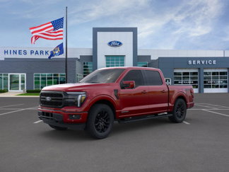 New 2025 Ford F150 Lariat image 1