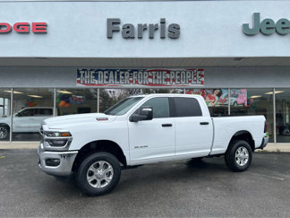 New 2025 RAM 2500 Big Horn image 1
