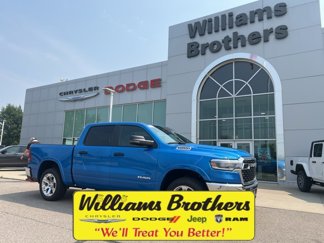 New 2026 RAM 1500 Big Horn image 1