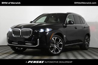 Used 2025 BMW X5 xDrive40i w/ Premium Package image 1