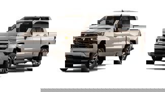 New 2026 Chevrolet Silverado 1500 RST w/ Safety Package image 1