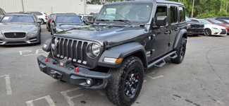 Used 2019 Jeep Wrangler Unlimited Sport S image 1