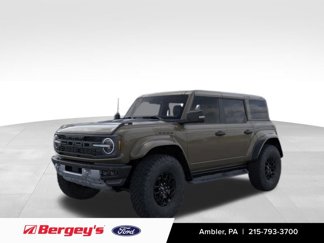New 2025 Ford Bronco Raptor image 1