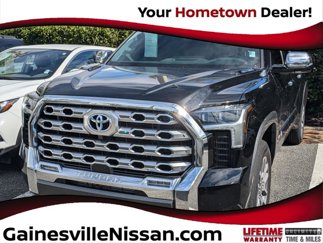 Used 2023 Toyota Tundra 1794 Edition image 1