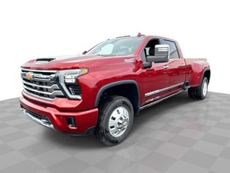 New 2025 Chevrolet Silverado 3500 High Country w/ Technology Package image 1