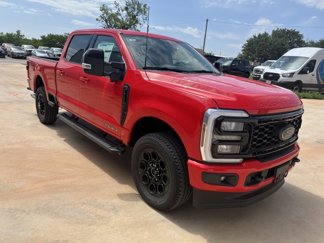 New 2025 Ford F250 Lariat w/ Black Appearance Package image 1