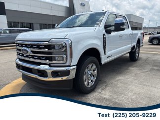 New 2025 Ford F250 Lariat image 1
