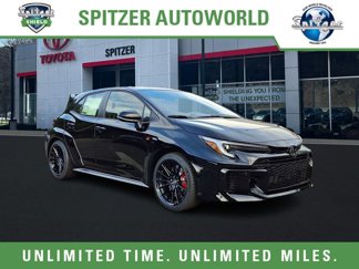 New 2025 Toyota Corolla GR image 1