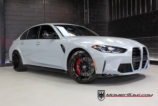 Used 2023 BMW M3 Competition w/ Executive Package image 1