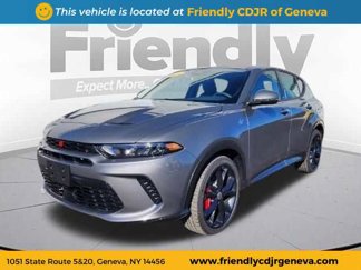 New 2024 Dodge Hornet R/T Plus w/ Track Pack image 1