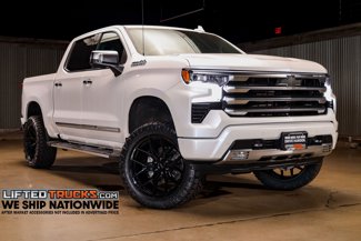 Used 2024 Chevrolet Silverado 1500 High Country image 1
