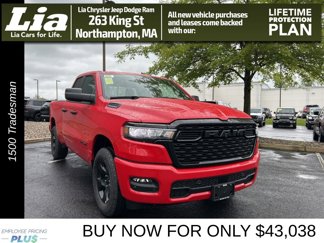 New 2025 RAM 1500 Tradesman w/ Night Edition image 1