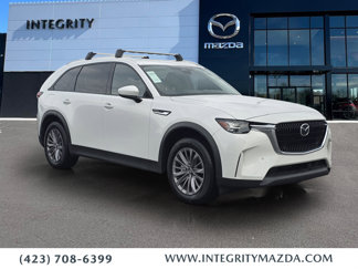 Certified 2025 MAZDA CX-90 Plug-In Hybrid w/ Preferred image 1
